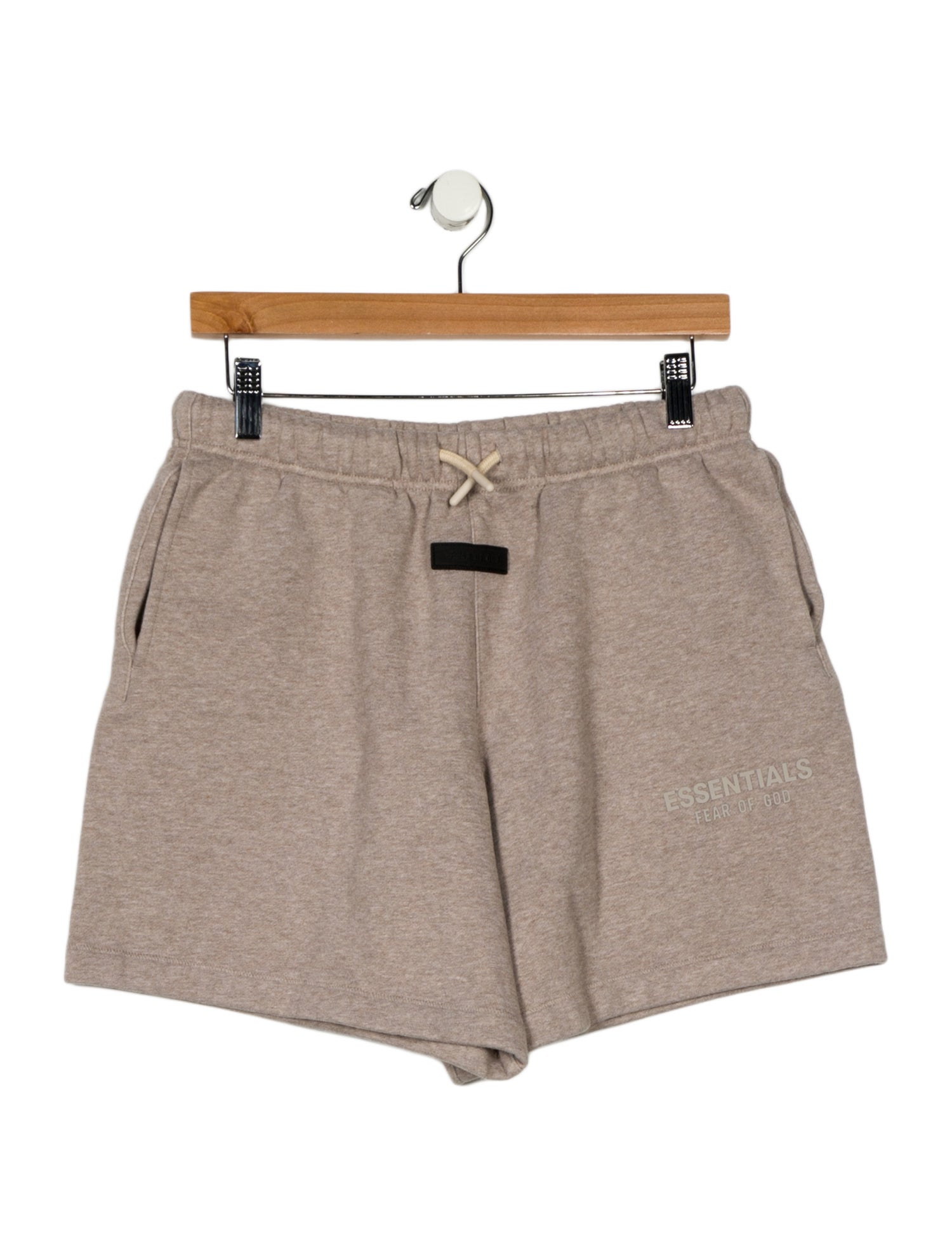 Essentials - Fear of God Cotton Lounge Shorts