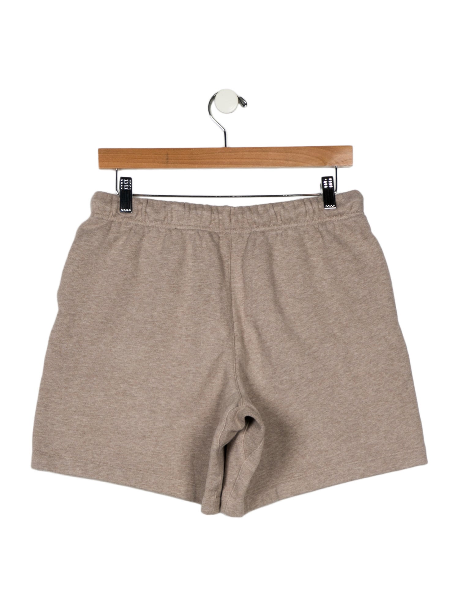 Essentials - Fear of God Cotton Lounge Shorts