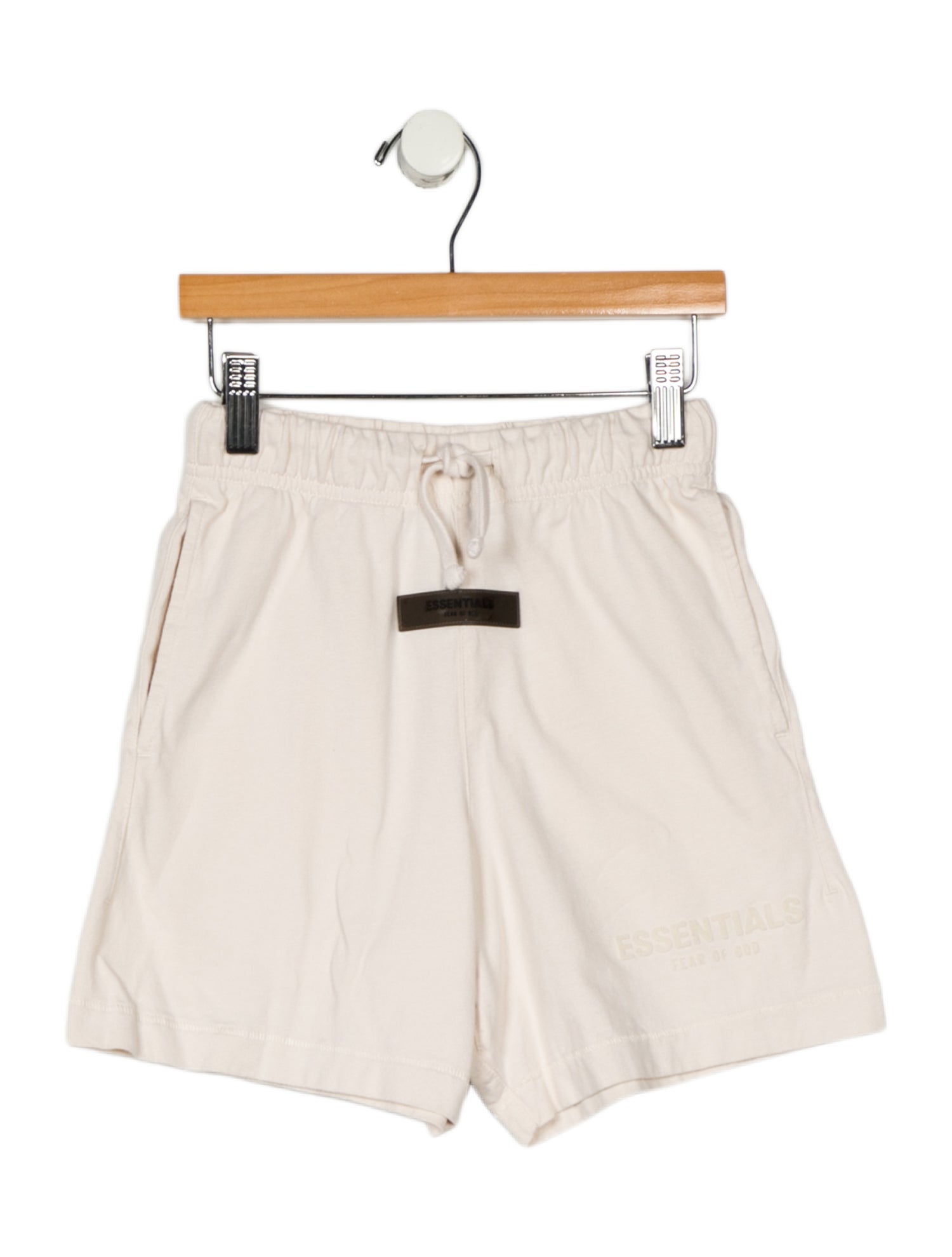 Essentials - Fear of God Kids boys' jogger shorts
