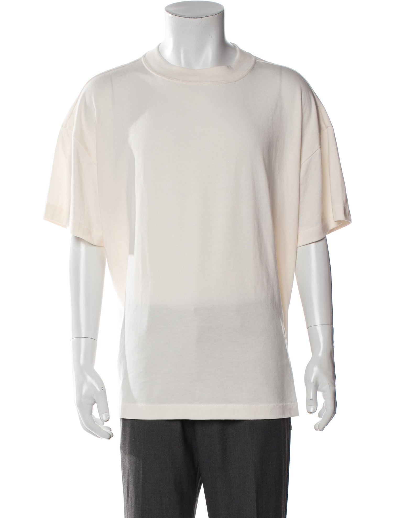 Essentials - Fear of God Crew Neck Short Sleeve T-Shirt