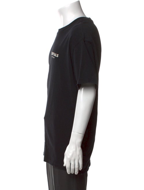 Essentials - Fear of God Graphic Print Crew Neck T-Shirt