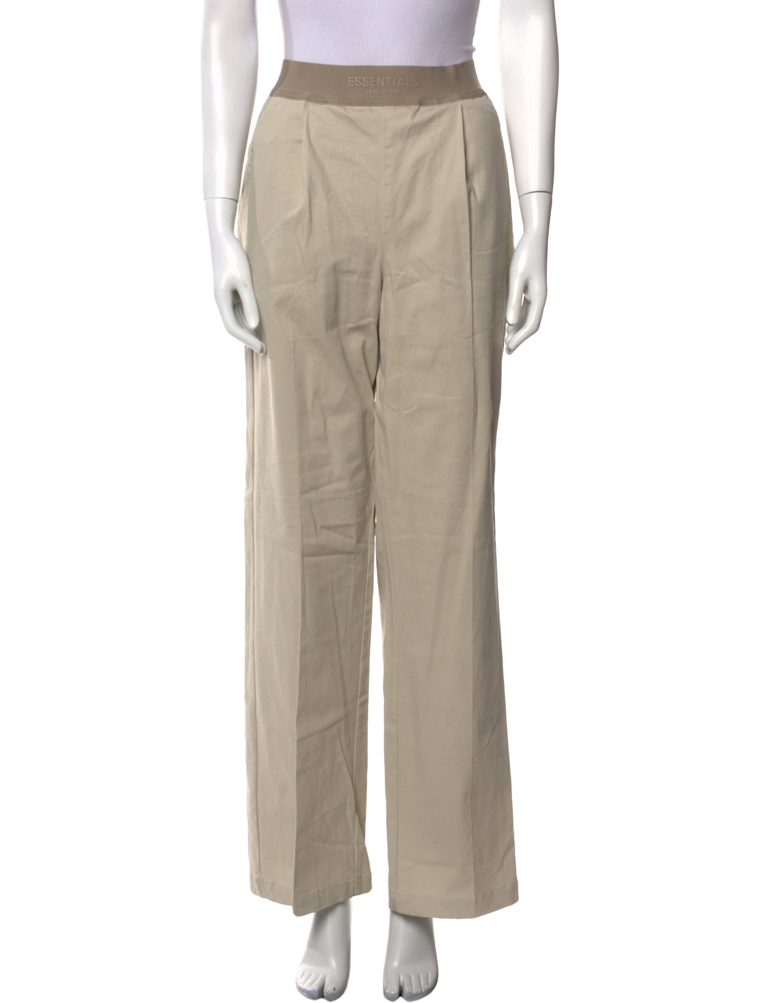 Essentials - Fear of God Wide Leg Pants w/ Tags