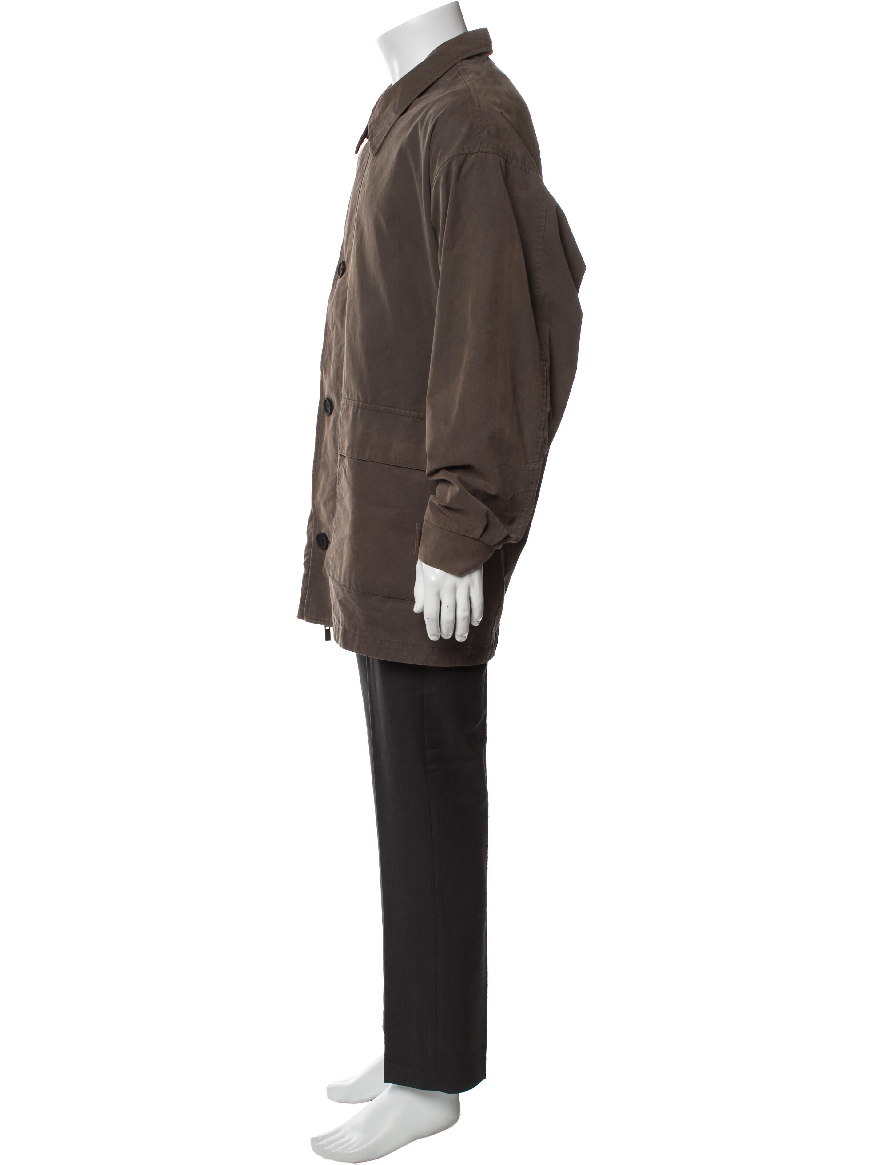 Essentials - Fear of God Parka