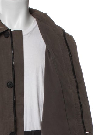 Essentials - Fear of God Parka