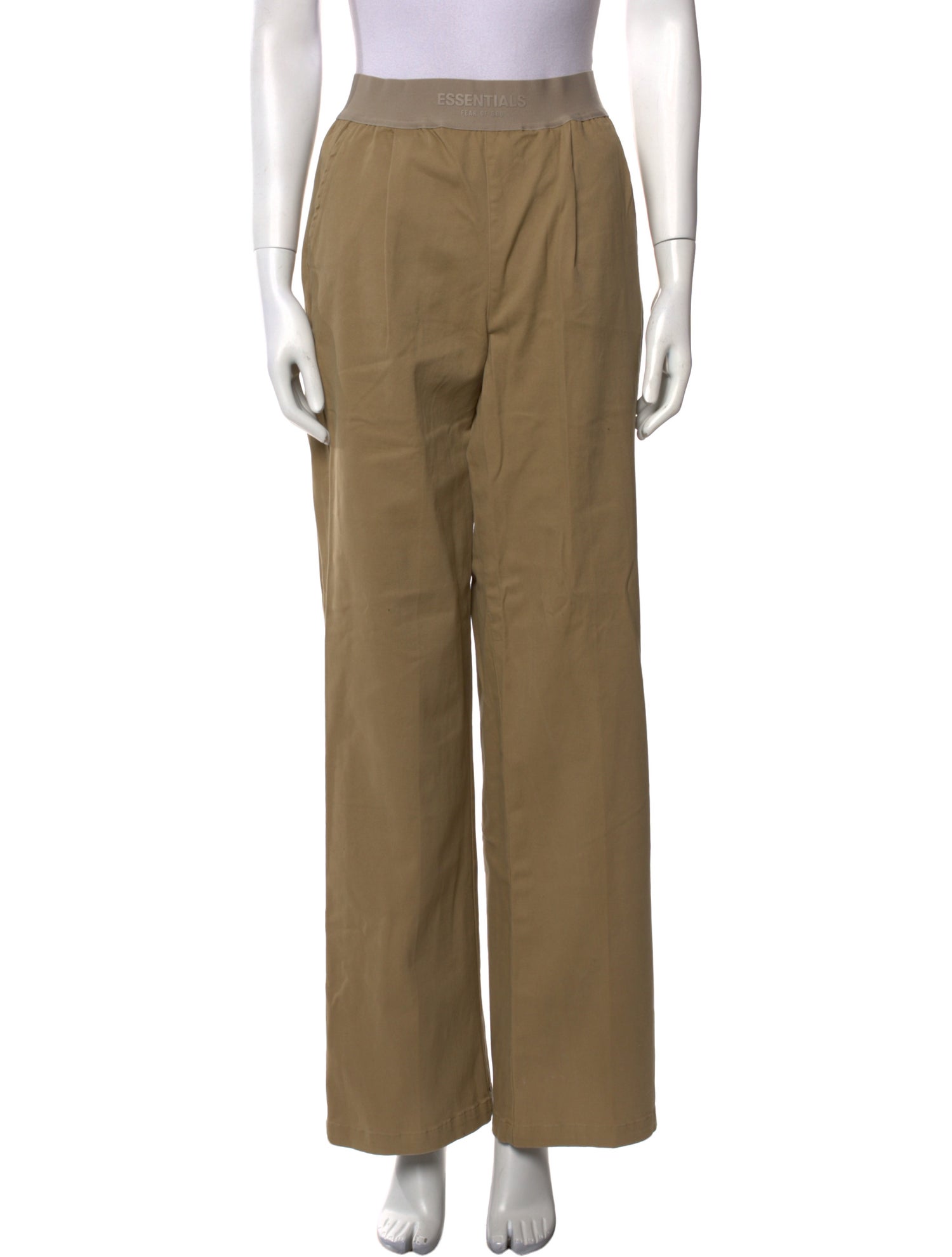 Essentials - Fear of God Wide Leg Pants w/ Tags