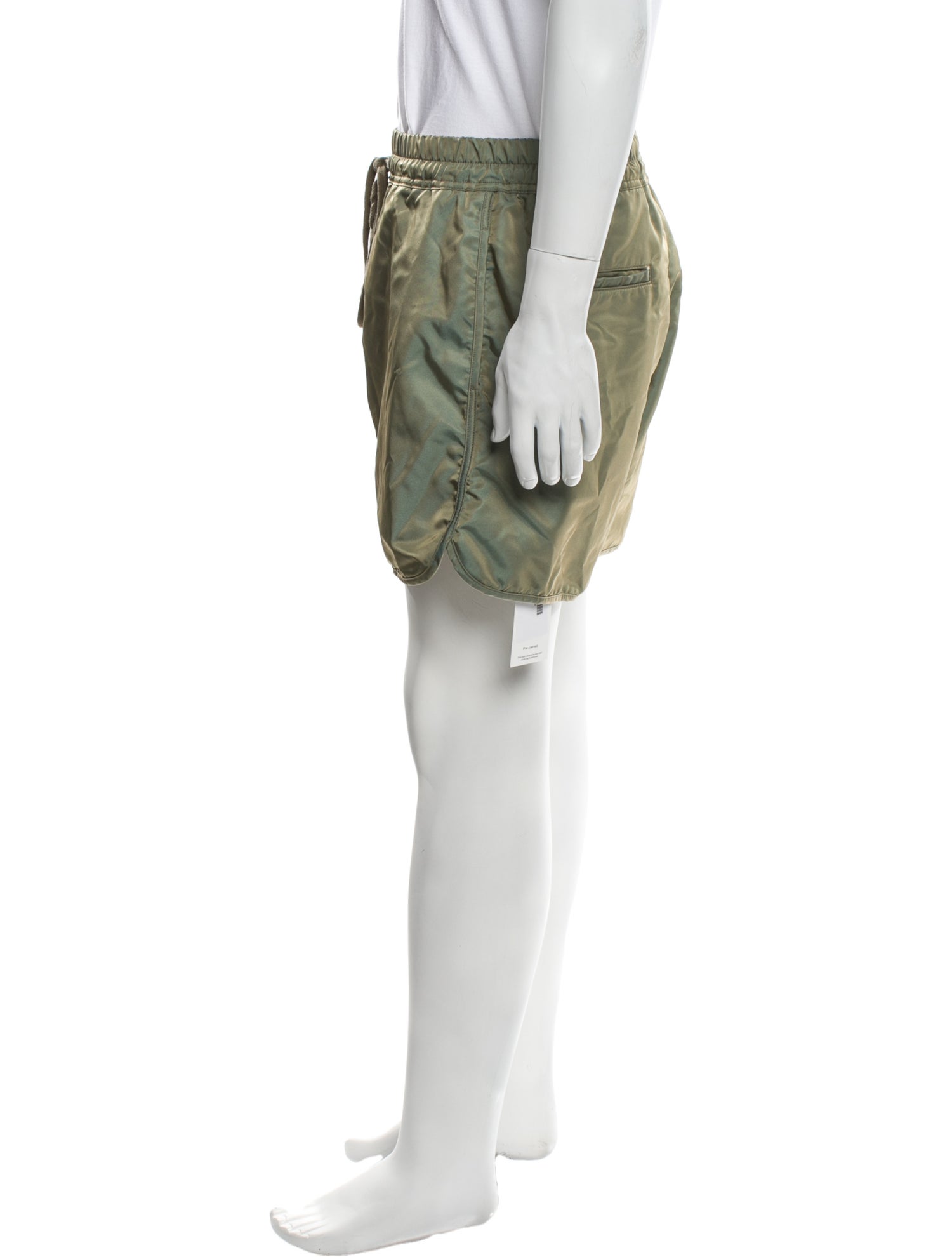 Fear Of God Seventh Collection Jogger Shorts