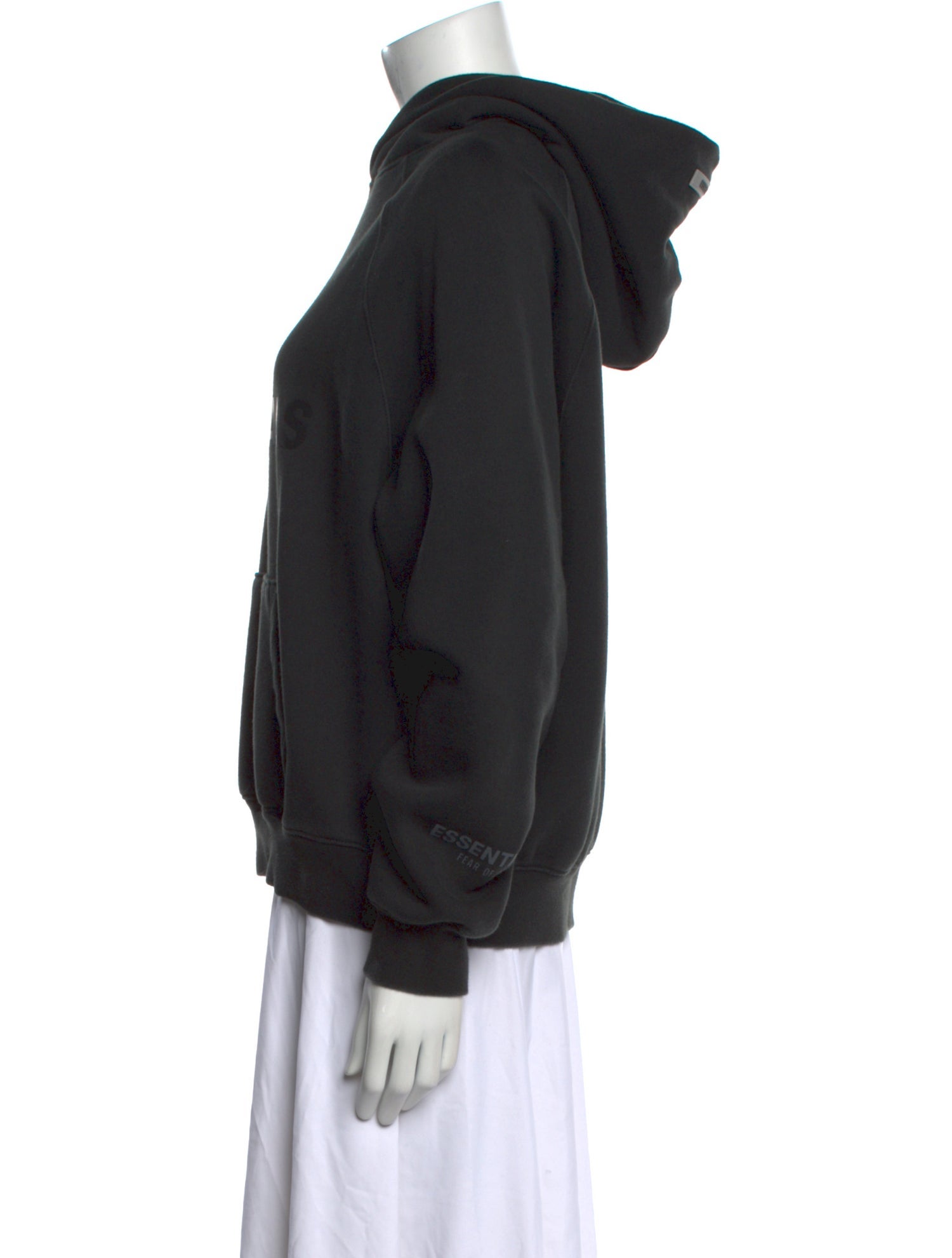 Essentials - Fear of God Graphic Print Crew Neck Sweatshirt