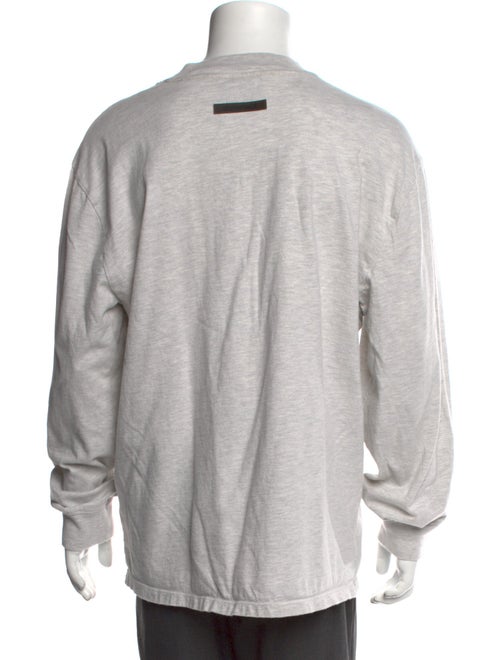 Essentials - Fear of God Graphic Print Crew Neck T-Shirt