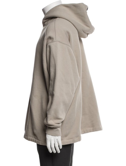 Essentials - Fear of God Graphic Print Crew Neck Hoodie