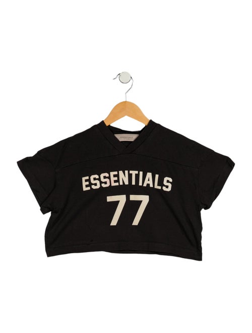 Essentials - Fear of God Short Sleeve Shirting