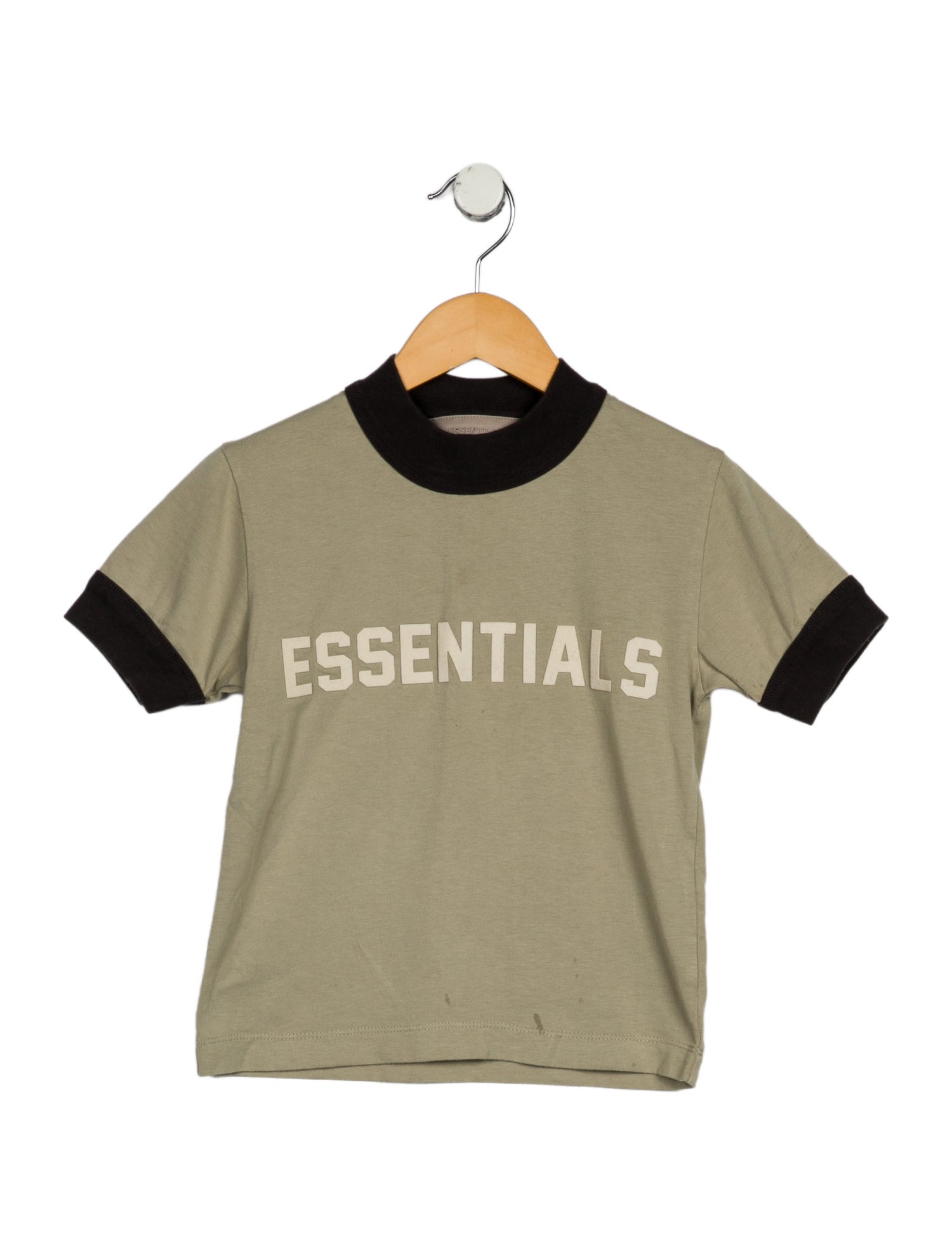 Essentials - Fear of God Short Sleeve Shirting