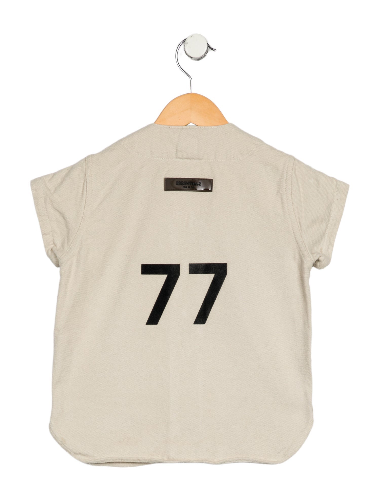 Essentials - Fear of God Short Sleeve Shirting