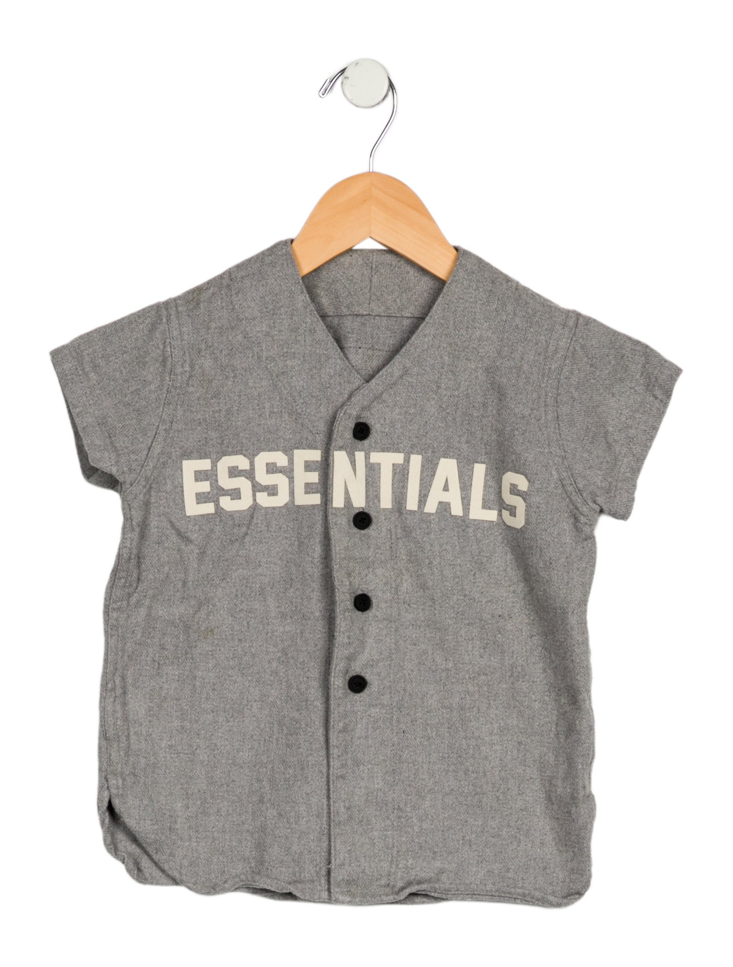 Essentials - Fear of God Short Sleeve Shirting