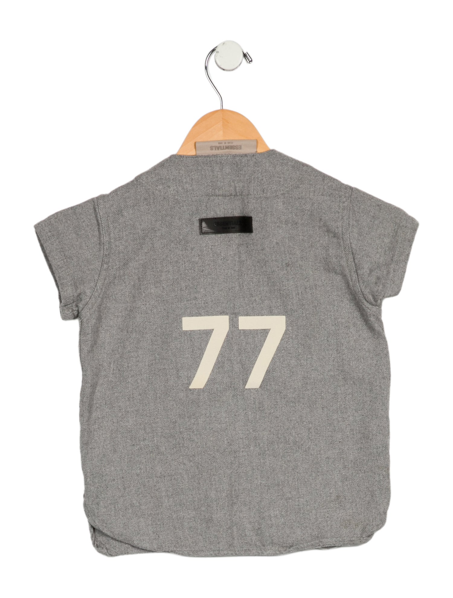 Essentials - Fear of God Short Sleeve Shirting