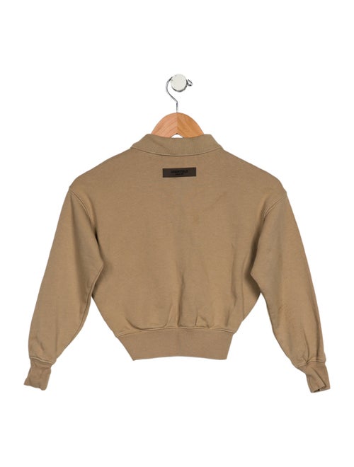Essentials - Fear of God Long Sleeve Sweater