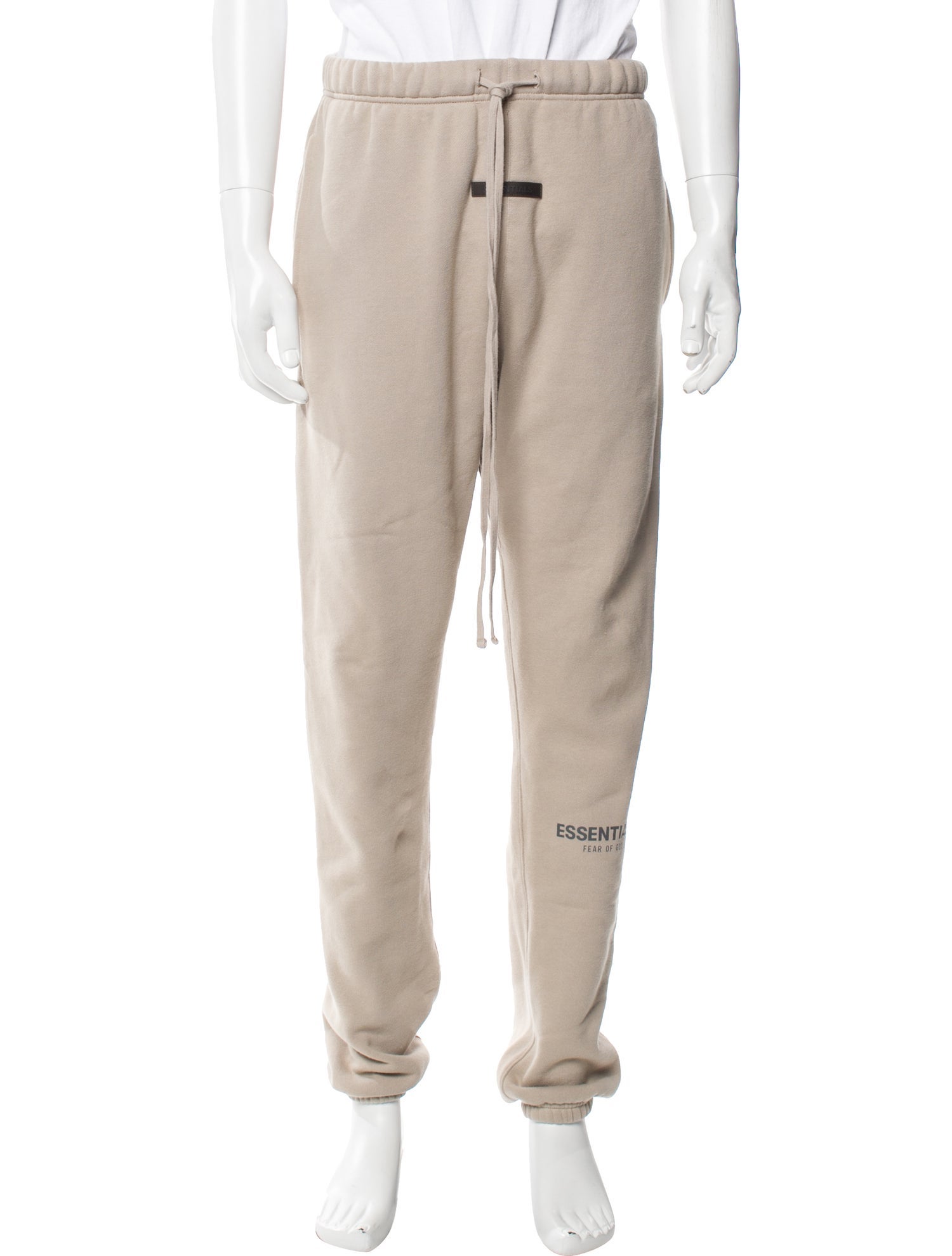 Essentials - Fear of God Graphic Print Joggers