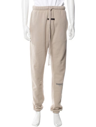 Essentials - Fear of God Graphic Print Joggers