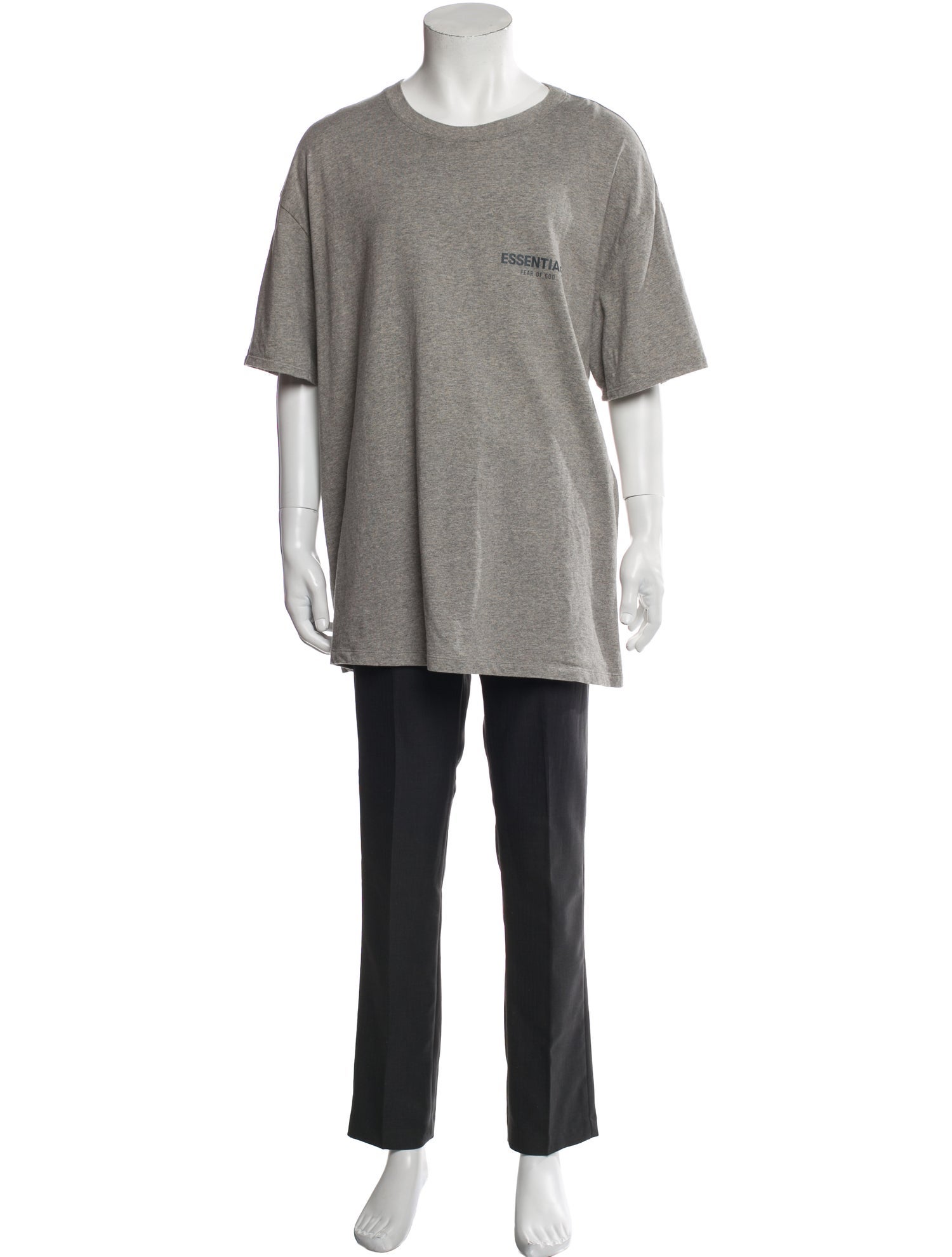 Essentials - Fear of God Crew Neck Short Sleeve T-Shirt