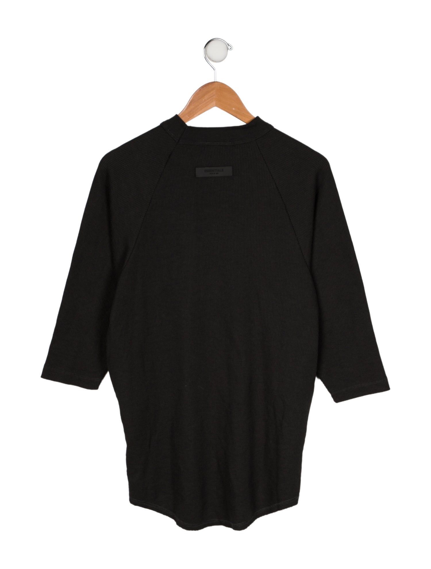 Essentials - Fear of God 'Big E' Waffle Knit Sweater w/ Tags