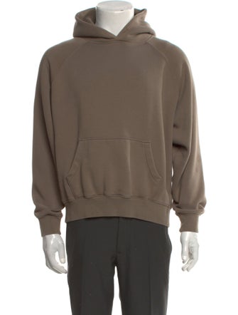 Essentials - Fear of God Crew Neck Long Sleeve Hoodie