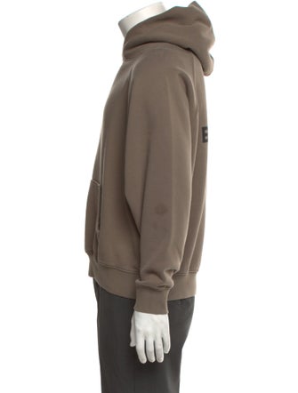 Essentials - Fear of God Crew Neck Long Sleeve Hoodie
