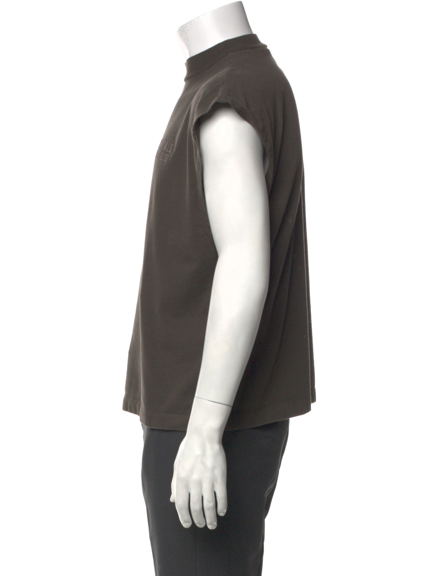 Essentials - Fear of God Kids' Sleeveless Shirt