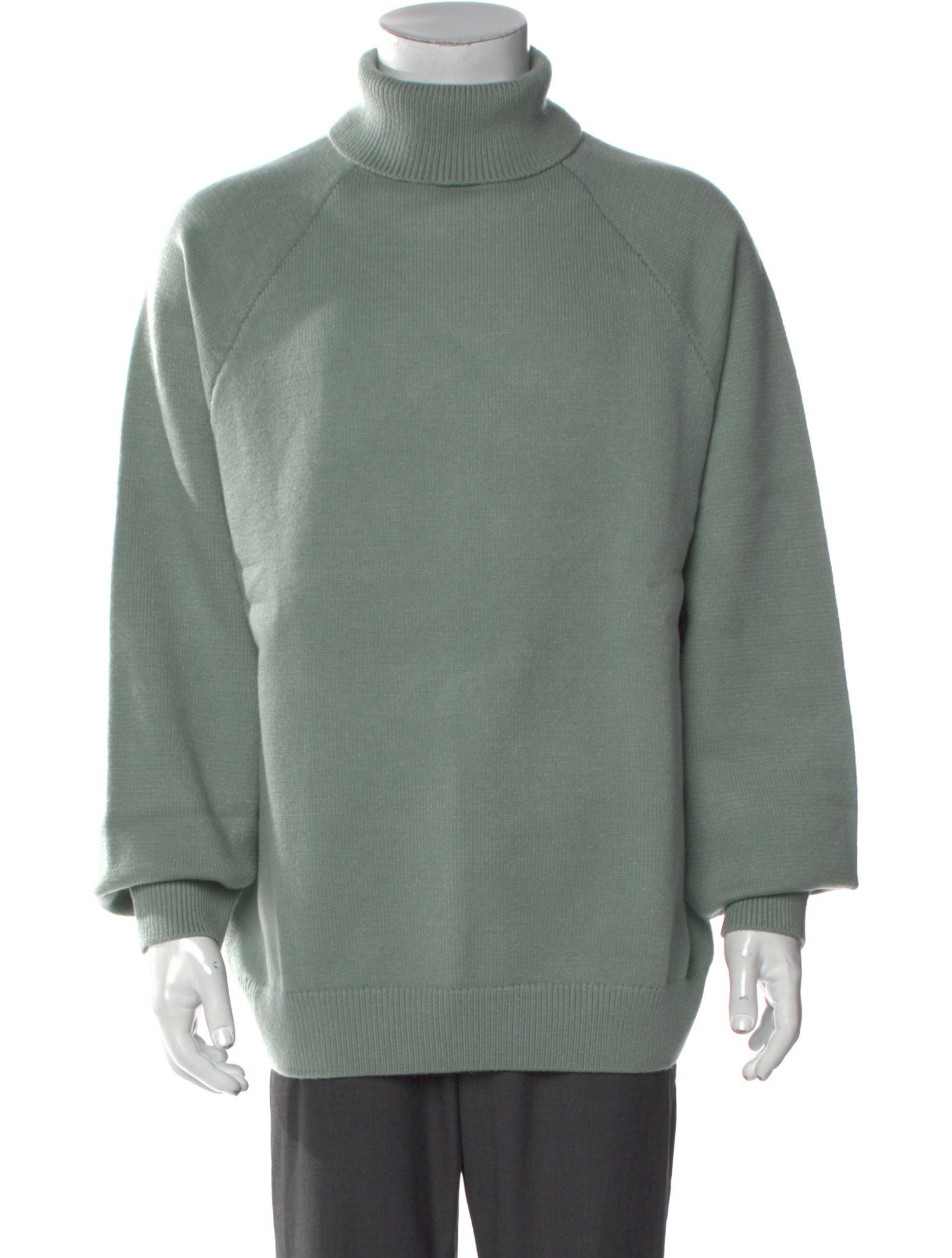 Essentials - Fear of God Turtleneck Long Sleeve Pullover
