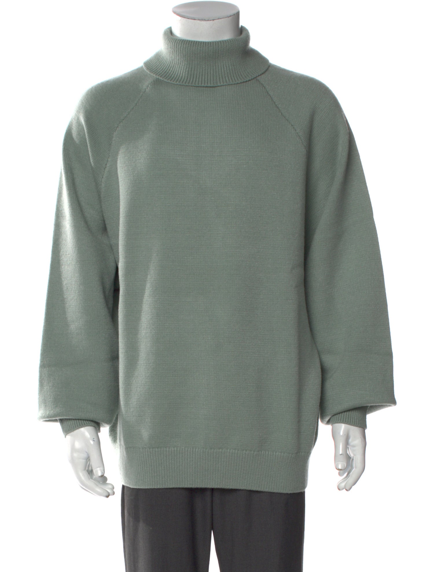 Essentials - Fear of God Turtleneck Long Sleeve Pullover
