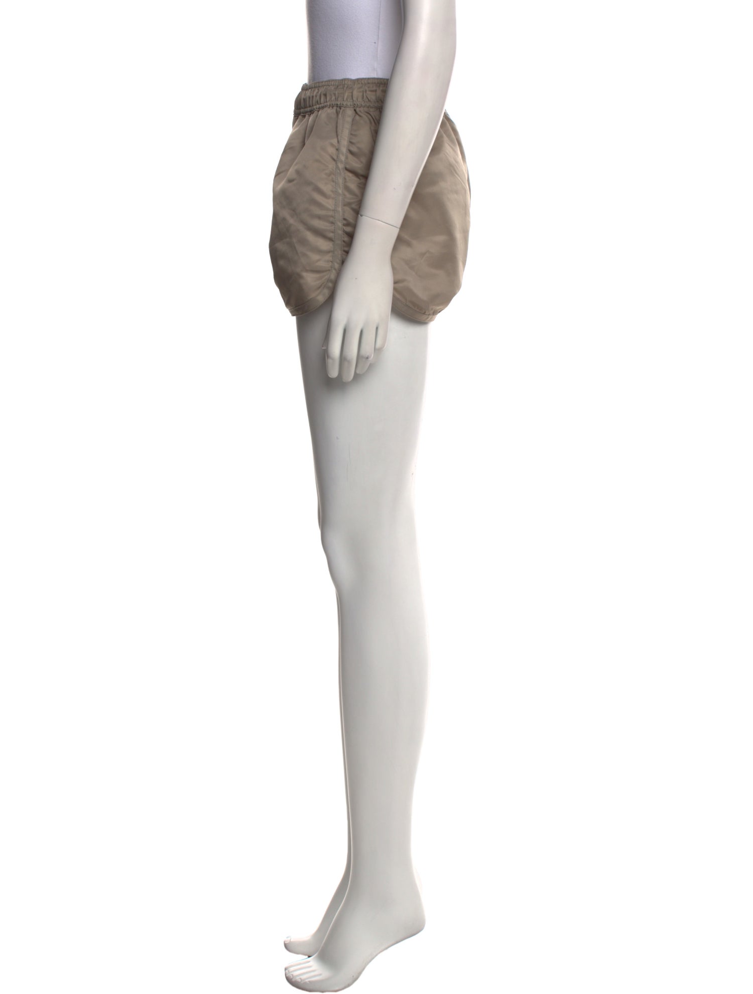 Essentials - Fear of God Logo Mini Shorts w/ Tags