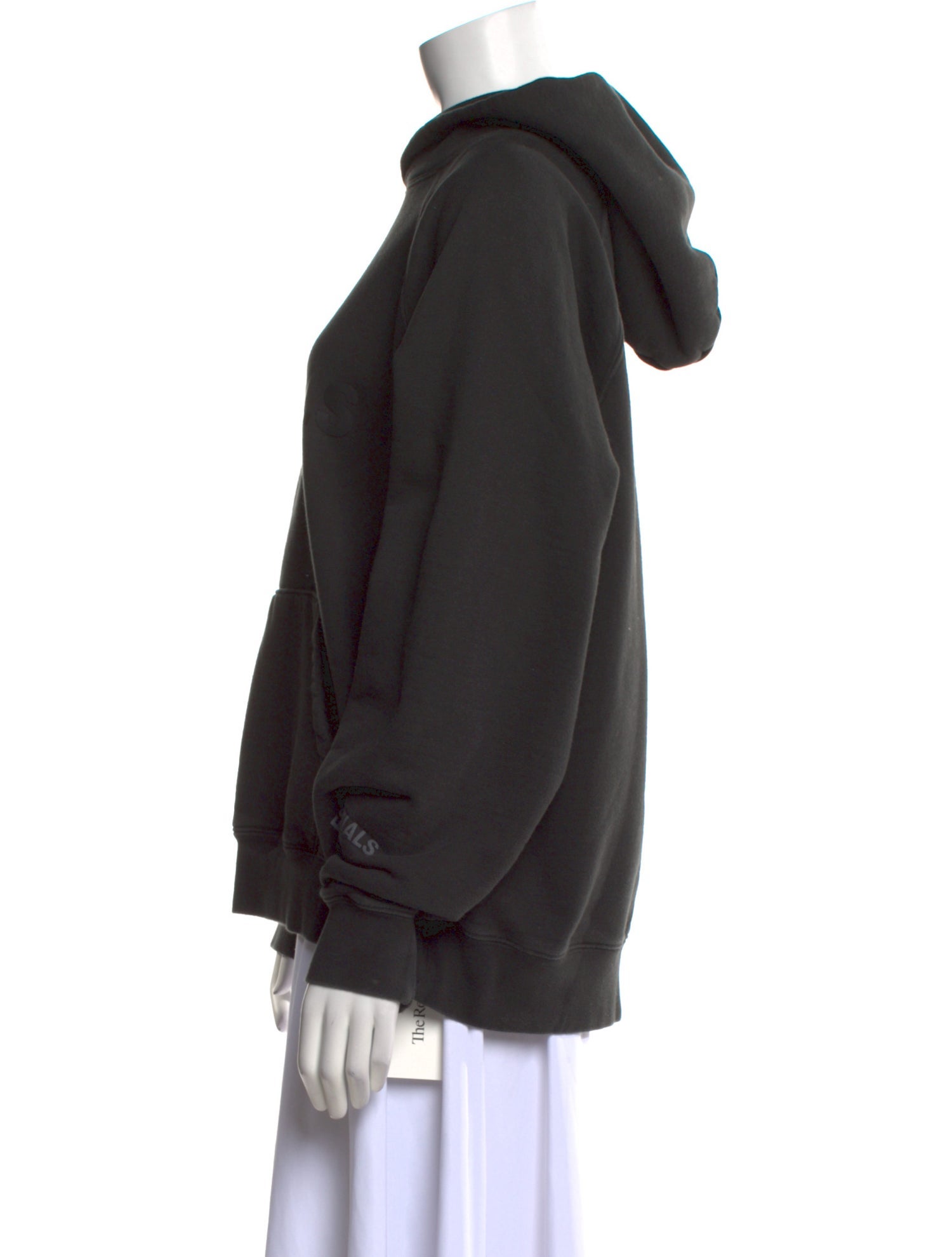 Essentials - Fear of God Graphic Print Crew Neck Sweatshirt