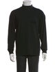 Essentials - Fear of God Mock Neck Long Sleeve T-Shirt