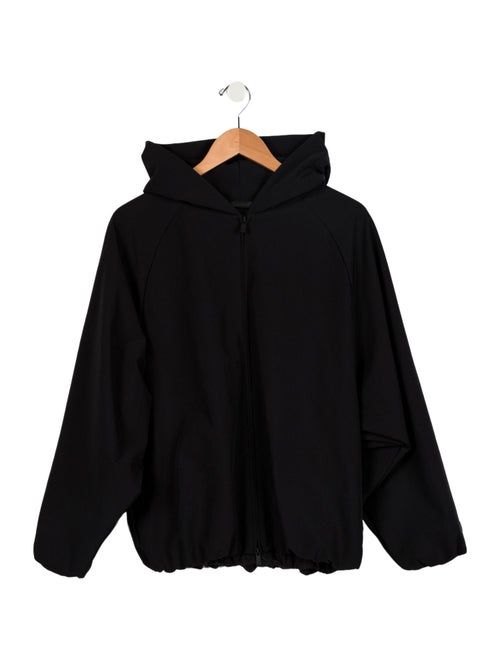 Essentials - Fear of God Boys' Solid Zip Up Jacket