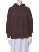 Essentials - Fear of God Graphic Print Crew Neck Sweatshirt