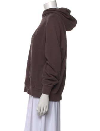 Essentials - Fear of God Graphic Print Crew Neck Sweatshirt