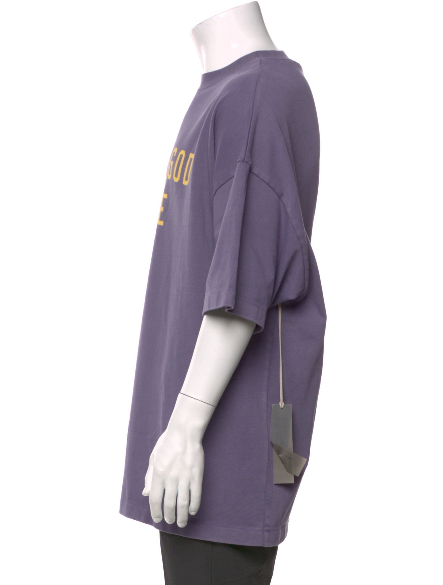 Essentials - Fear of God Graphic Print Crew Neck T-Shirt w/ Tags