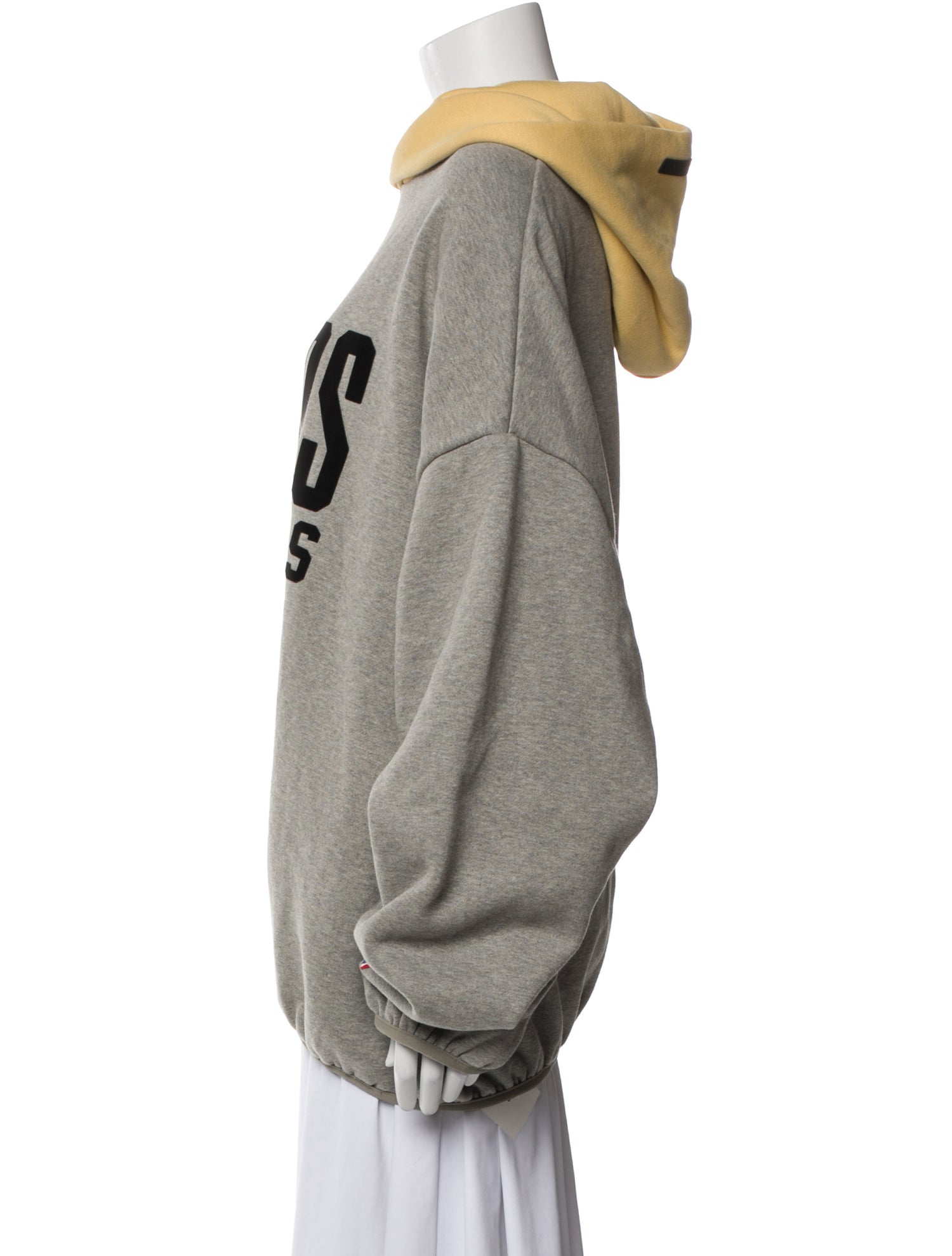 Essentials - Fear of God Graphic Print Pleated Accents Lounge Set