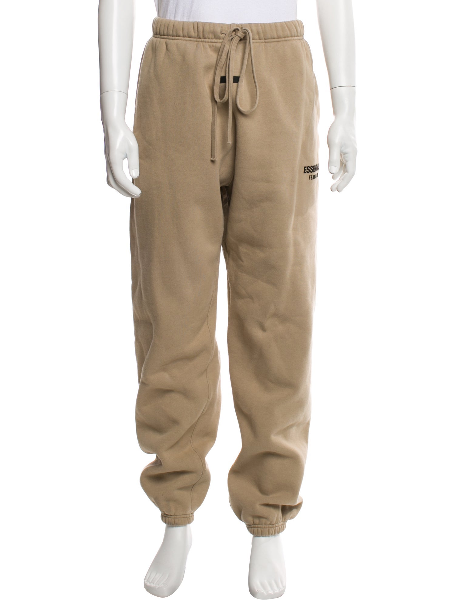 Essentials - Fear of God Graphic Print Lounge Bottoms w/ Tags