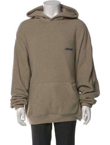 Essentials - Fear of God Sweatshirts & Hoodies Crew Neck Long Sleeve Hoodie XL