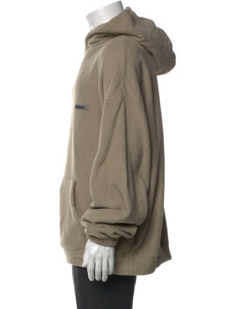 Essentials - Fear of God Crew Neck Long Sleeve Hoodie