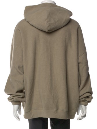 Essentials - Fear of God Crew Neck Long Sleeve Hoodie