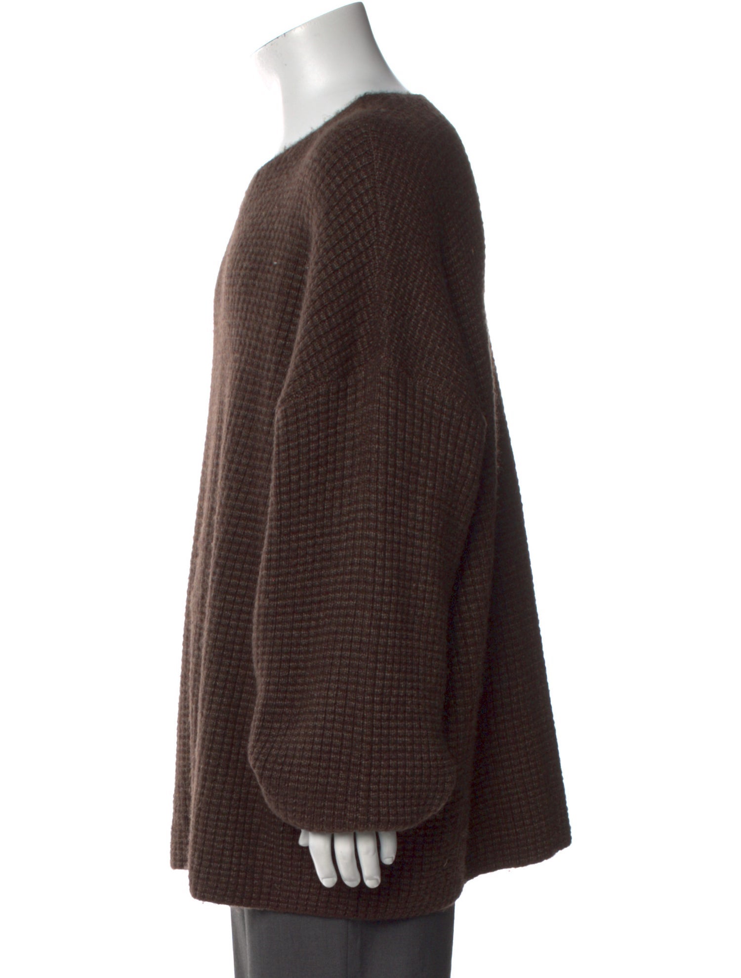 Essentials - Fear of God Crew Neck Long Sleeve Pullover w/ Tags