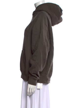 Essentials - Fear of God Crew Neck Long Sleeve Sweatshirt