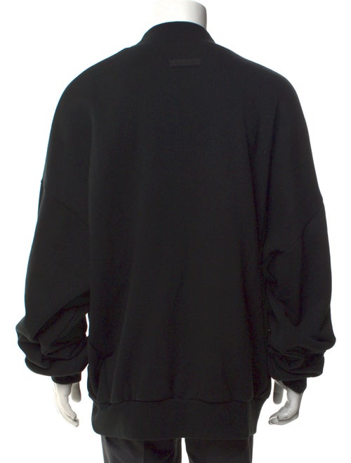 Essentials - Fear of God Essentials - Fear of God Graphic Print Crew Neck Sweatshirt Graphic Print Sweatshirt