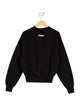 Essentials - Fear of God Essentials - Fear of God Girls' Cotton Crewneck Sweater