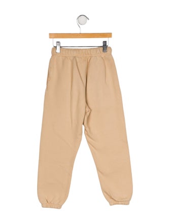 Essentials - Fear of God Logo Patch Jogger Sweatpants