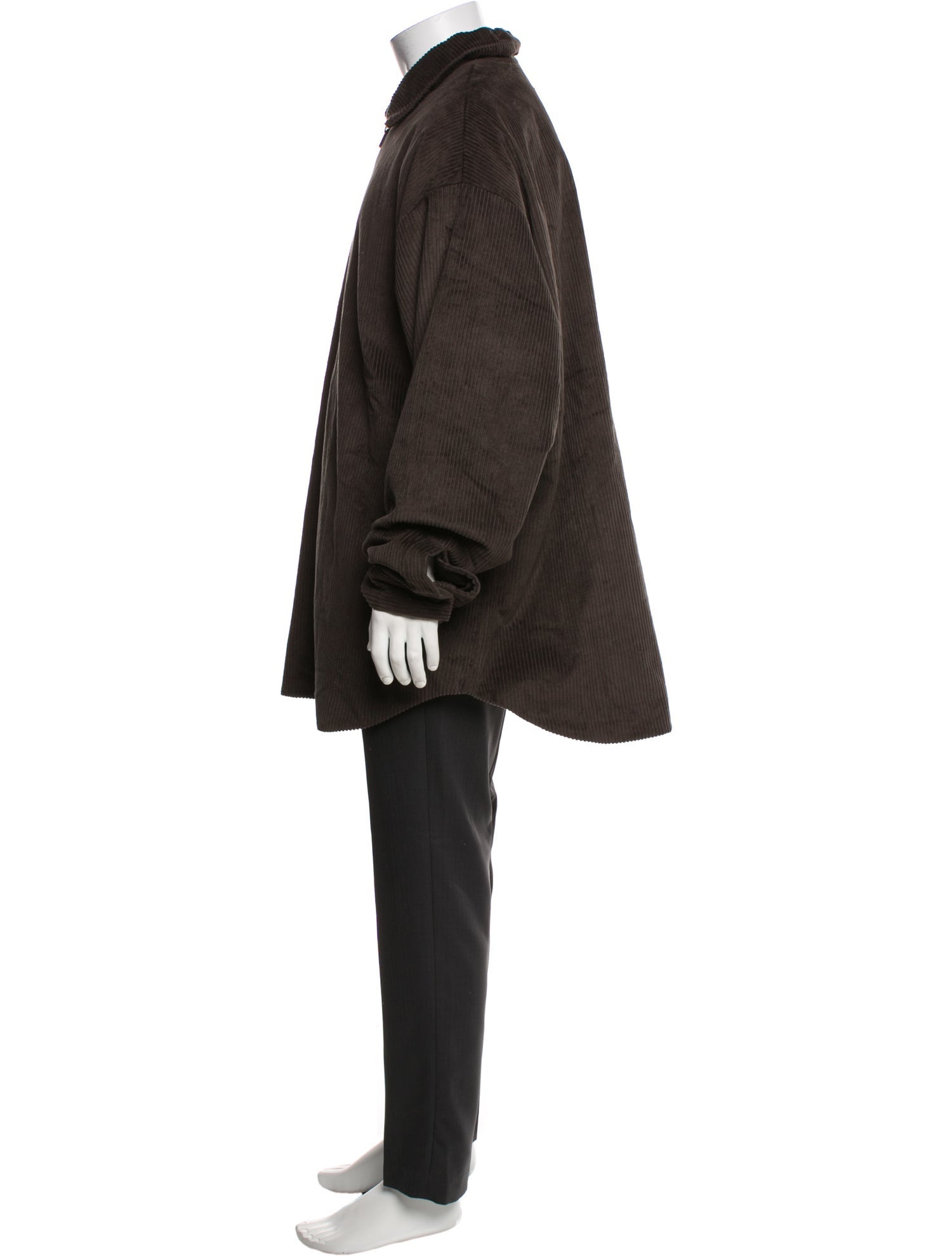 Essentials - Fear of God Parka