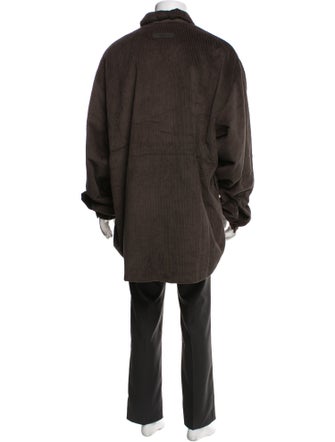 Essentials - Fear of God Parka