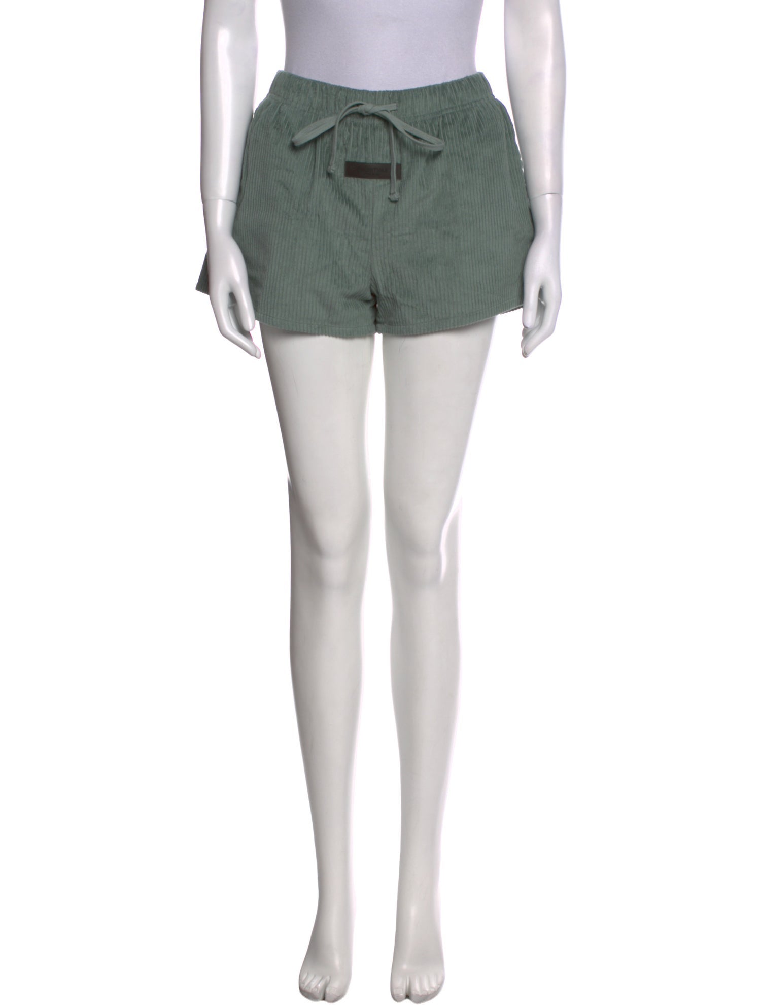 Essentials - Fear of God Corduroy Mini Shorts