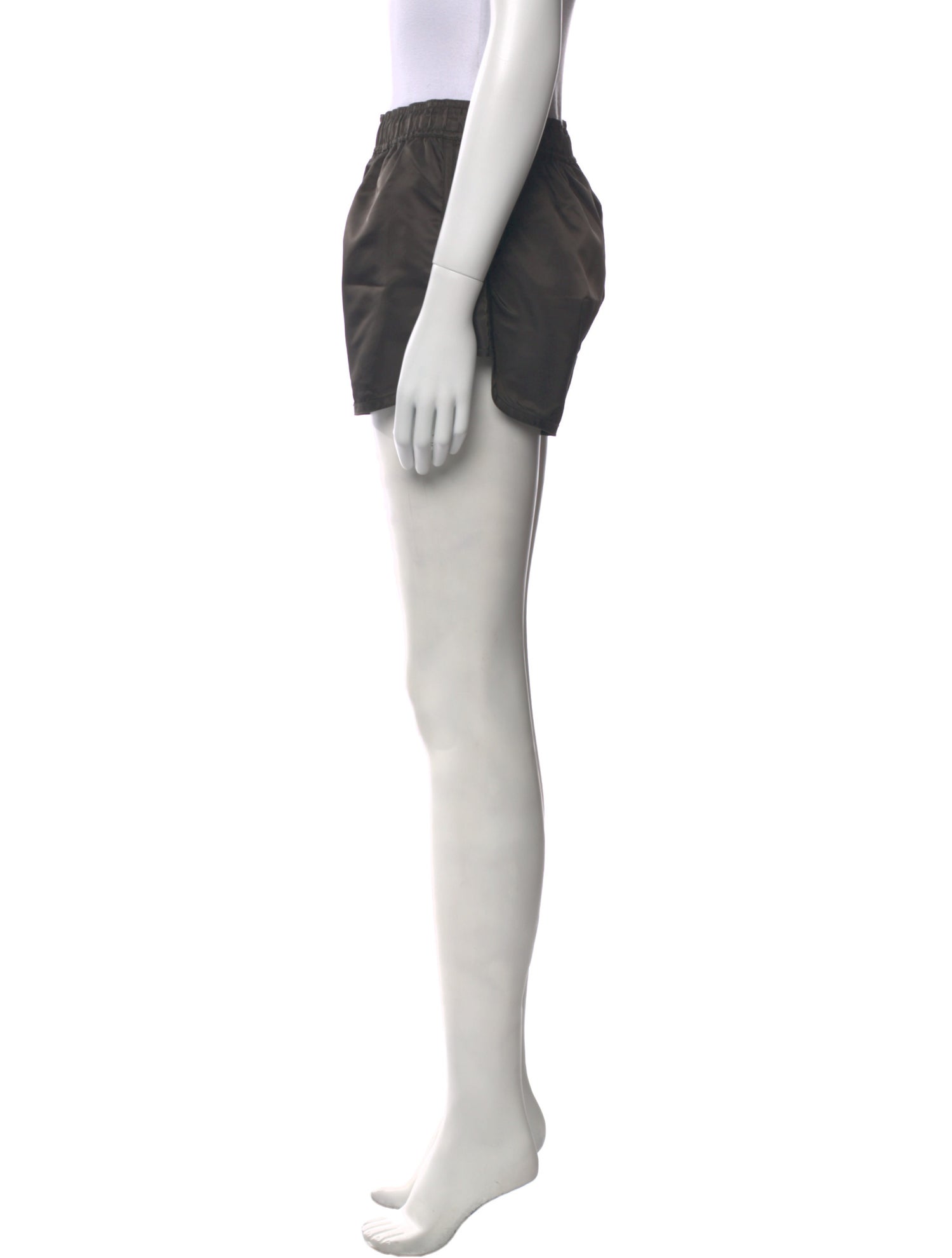 Essentials - Fear of God Nylon Mini Shorts