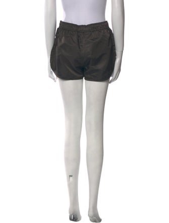 Essentials - Fear of God Nylon Mini Shorts